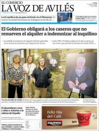 El Comercio - Avilés