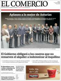 El Comercio - Gijón