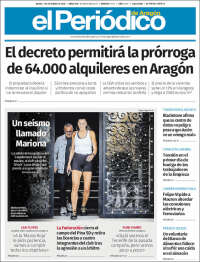 El Periódico de Aragón