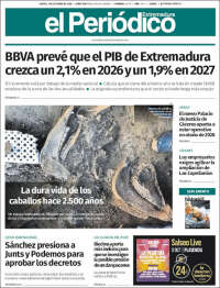 El Periódico de Extremadura