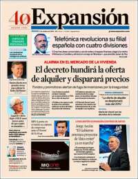Expansión