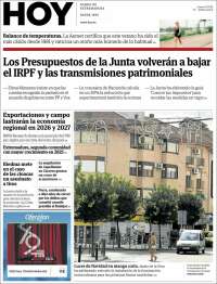 Hoy - Caceres