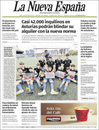 La Nueva España