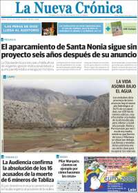 La Nueva Crónica