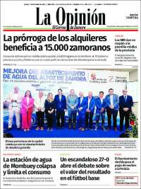 La Opinión - El Correo de Zamora