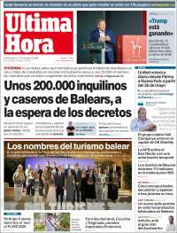 Última Hora