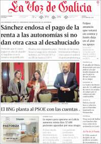 La Voz de Galicia