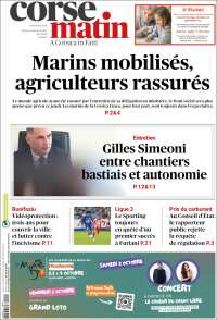 Corse-Matin