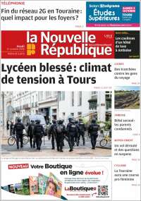 La Nouvelle Republique