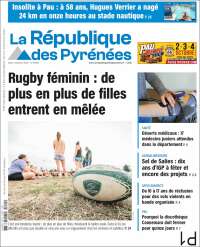 La République des Pyrénées