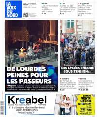 La Voix du Nord
