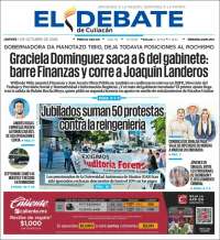 El Debate de Culiacán