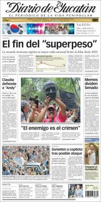 Diario de Yucatán