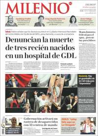 Milenio - Jalisco