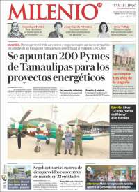 Milenio - Tamaulipas