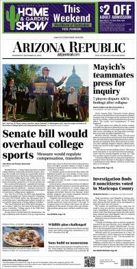 Arizona Republic News