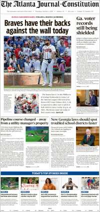 The Atlanta Journal-Constitution