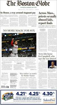 Boston Globe