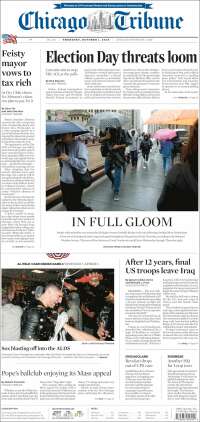 Chicago Tribune