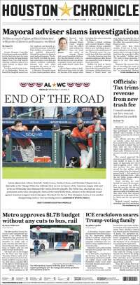 Houston Chronicle