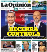 La Opinión