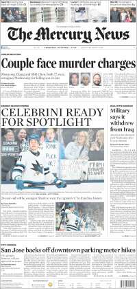 San Jose Mercury News