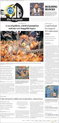 The Oregonian