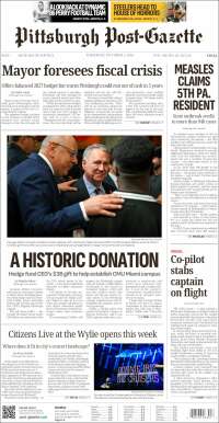 Pittsburgh Post-Gazette