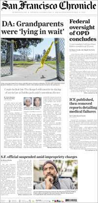 San Francisco Chronicle