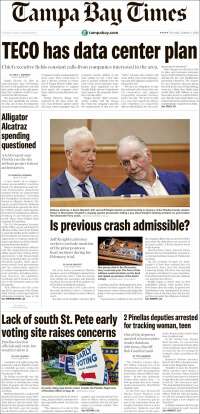 Tampa Bay Times