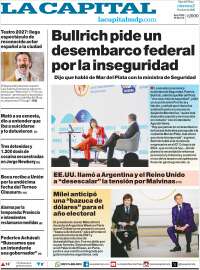 Diario La Capital - Mar del Plata