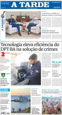 Diário A Tarde