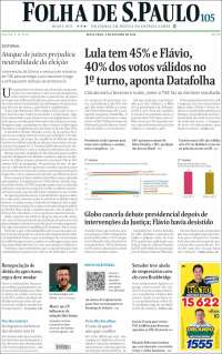Folha de São Paulo