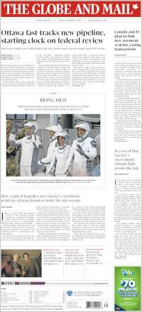 The Globe and Mail