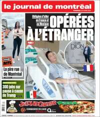 Le Journal de Montréal