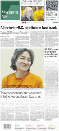 The Vancouver Sun
