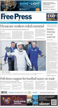 Winnipeg Free Press