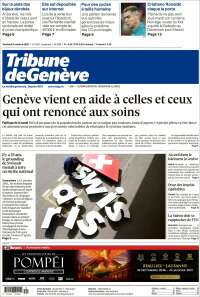 La Tribune de Genève