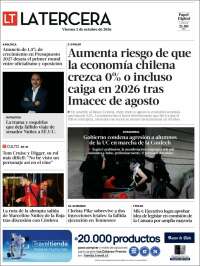 La Tercera
