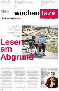 Die Tageszeitung