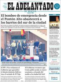 El Adelantado de Segovia