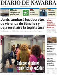 Diario de Navarra
