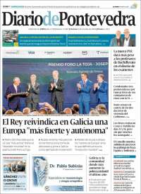 Diario de Pontevedra