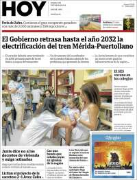 Hoy - Caceres