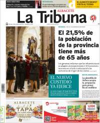 La Tribuna de Albacete