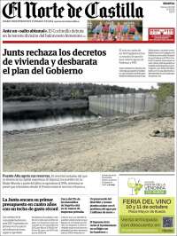 Norte de Castilla - Segovia