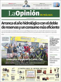 La Opinión de Málaga