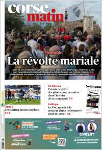 Corse-Matin