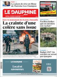 Le Dauphiné Libéré