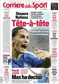 Corriere dello Sport